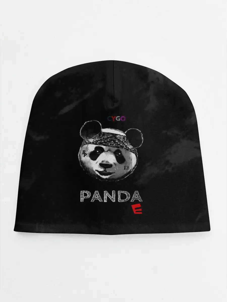 Детская шапка / Cygo - panda E