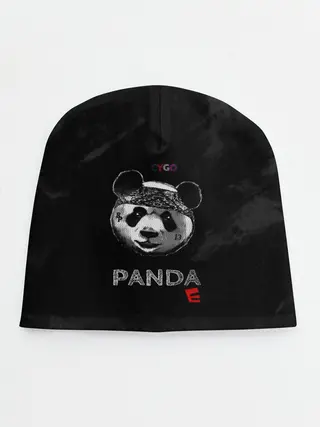 Детская шапка / Cygo - panda E