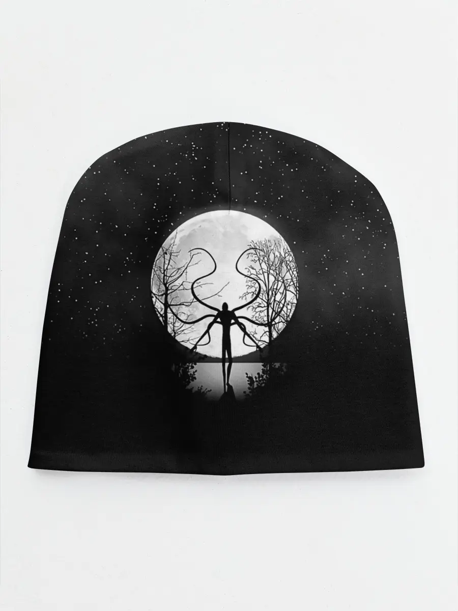 Детская шапка / Слендермен