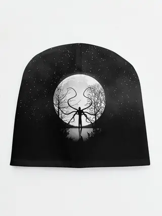 Детская шапка / Слендермен