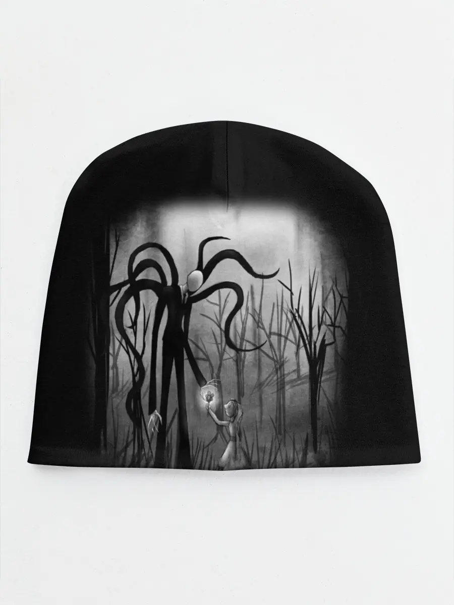 Детская шапка / Slenderman