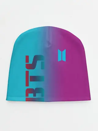 Детская шапка / BANGTAN BOYS