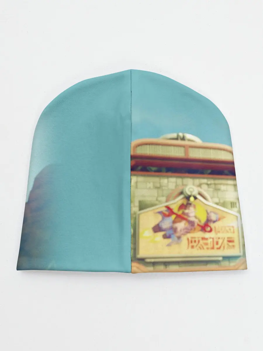 Детская шапка / Ratchet and Clank