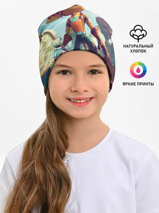 Детская шапка / Ratchet and Clank