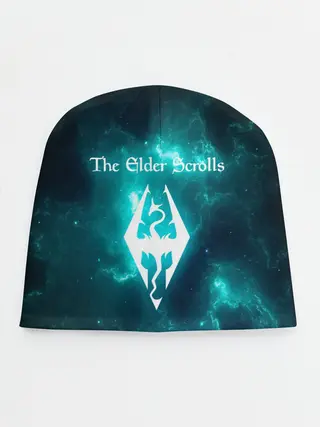 Детская шапка / THE ELDER SCROLLS