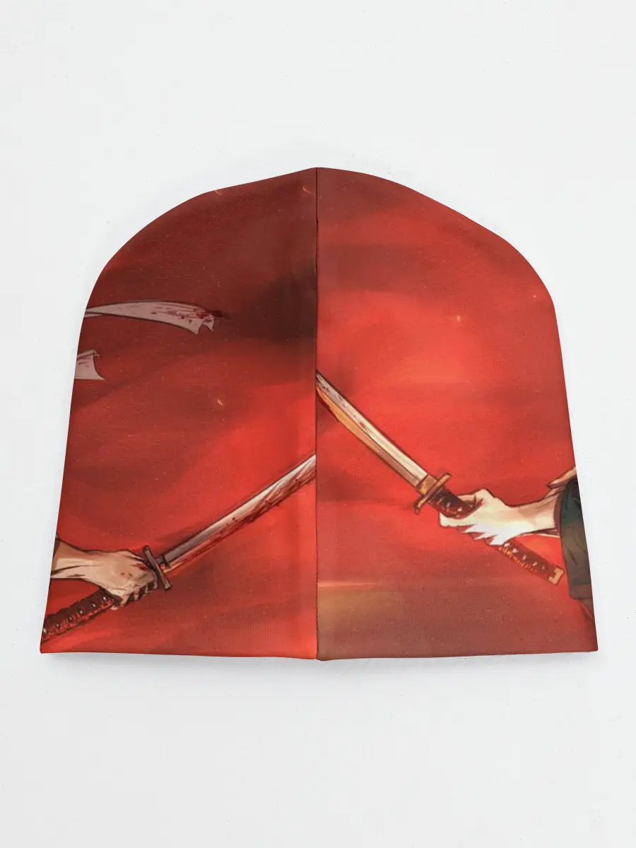 Детская шапка / Back to back