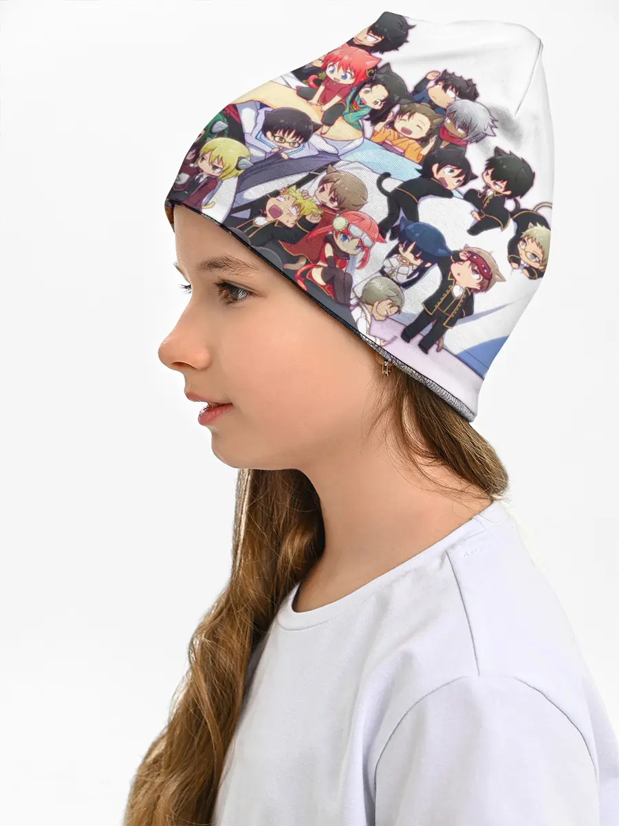 Детская шапка / Full Gintama