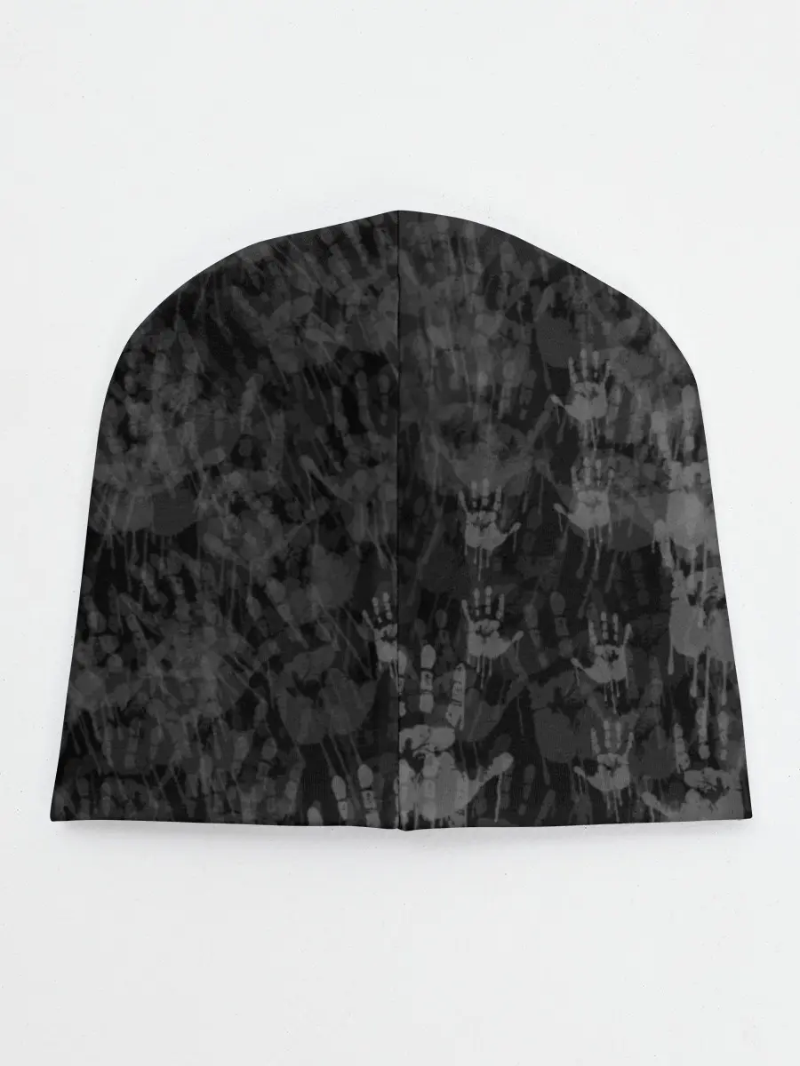 Детская шапка / WE KNOW / МЫ ЗНАЕМ / TES