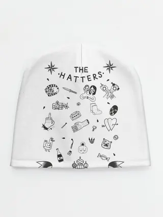 Детская шапка / Russian style