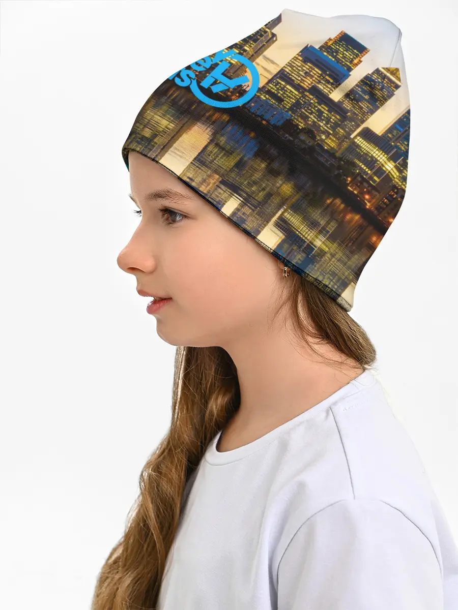 Детская шапка / TWENTY ONE PILOTS