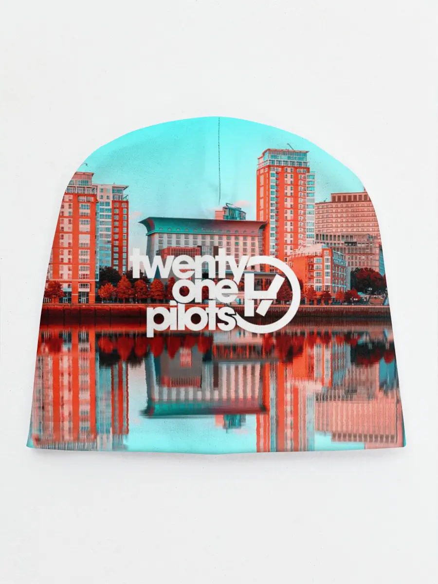 Детская шапка / TWENTY ONE PILOTS