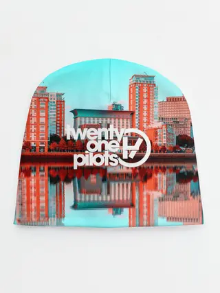 Детская шапка / TWENTY ONE PILOTS