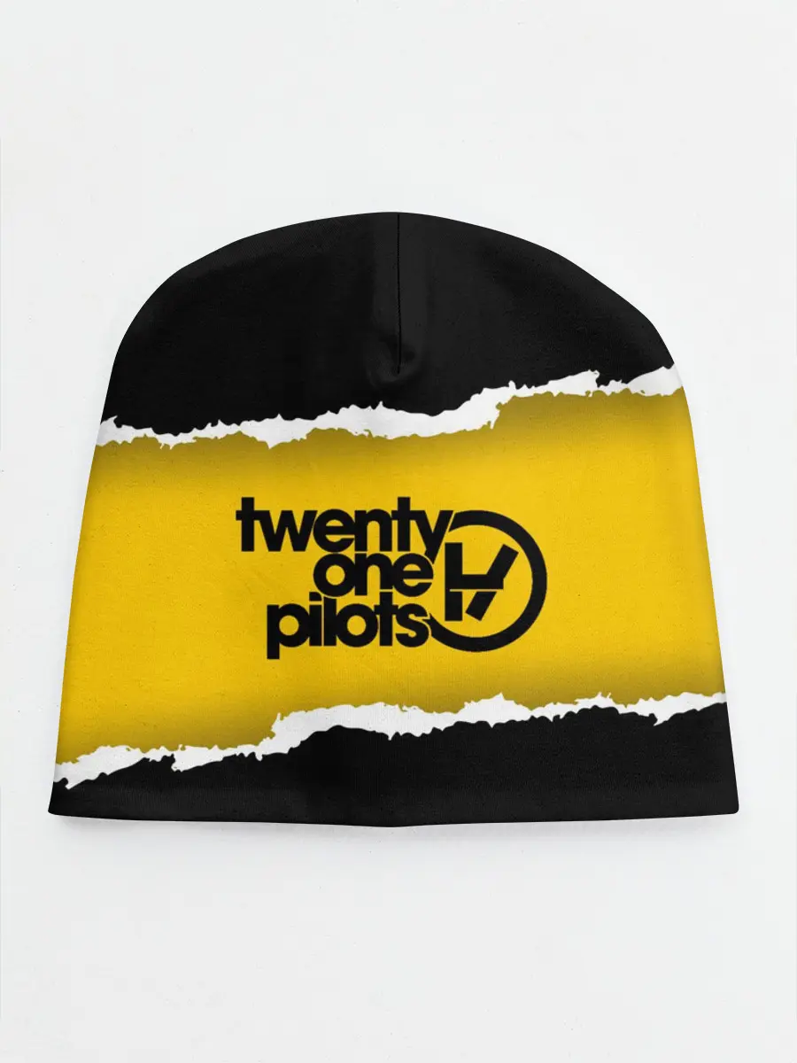 Детская шапка / TWENTY ONE PILOTS