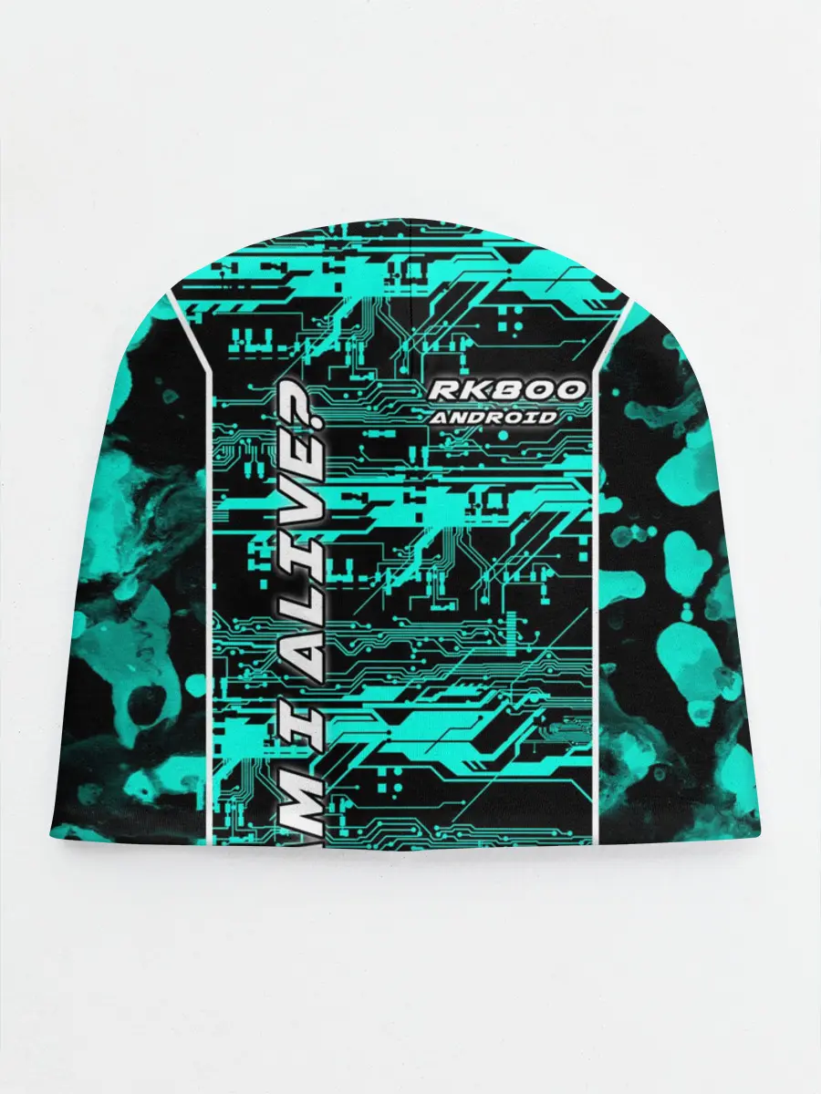 Детская шапка / Detroit: AM I ALIVE?