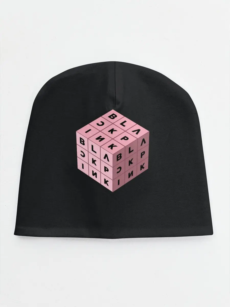 Детская шапка / BLACKPINK