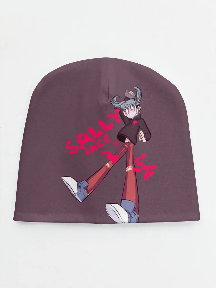 Детская шапка / Sally Face