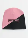 Детская шапка / Black Pink