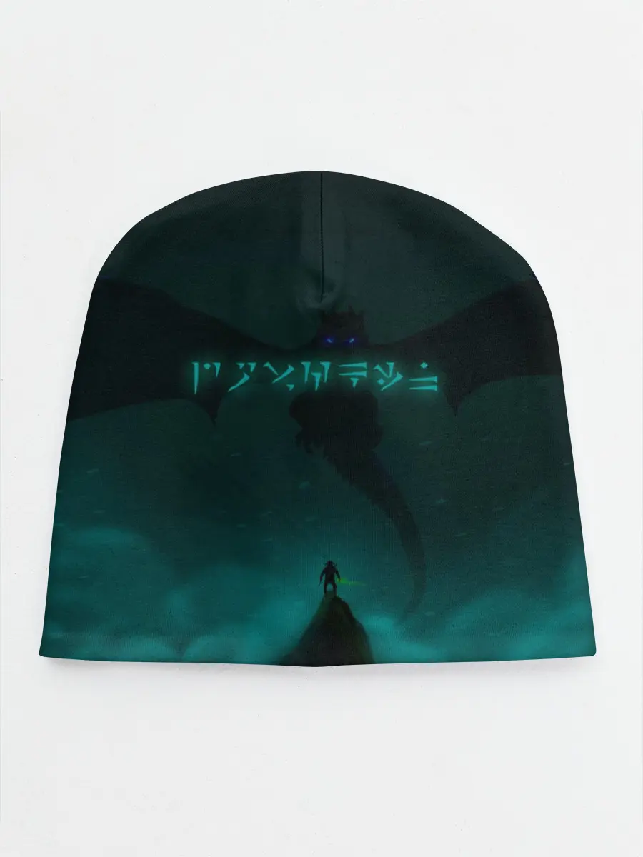 Детская шапка / THE ELDER SCROLLS