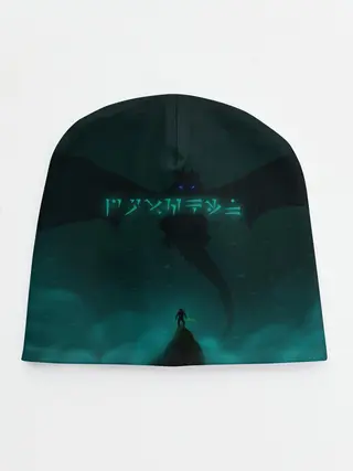 Детская шапка / THE ELDER SCROLLS