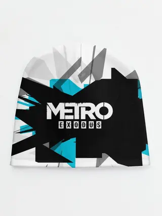 Детская шапка / Metro Exodus