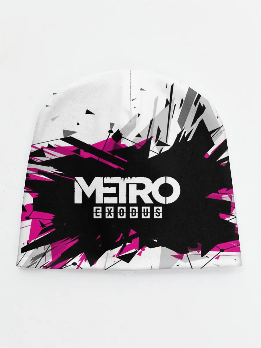 Детская шапка / Metro Exodus 2018