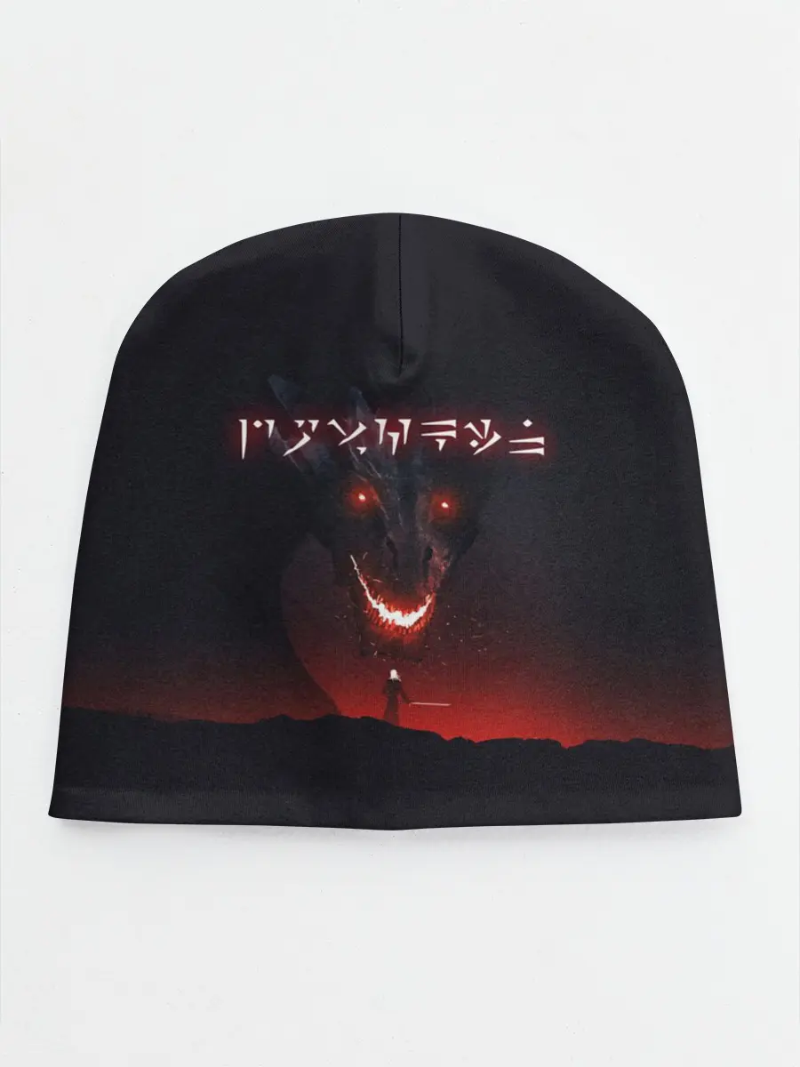 Детская шапка / THE ELDER SCROLLS