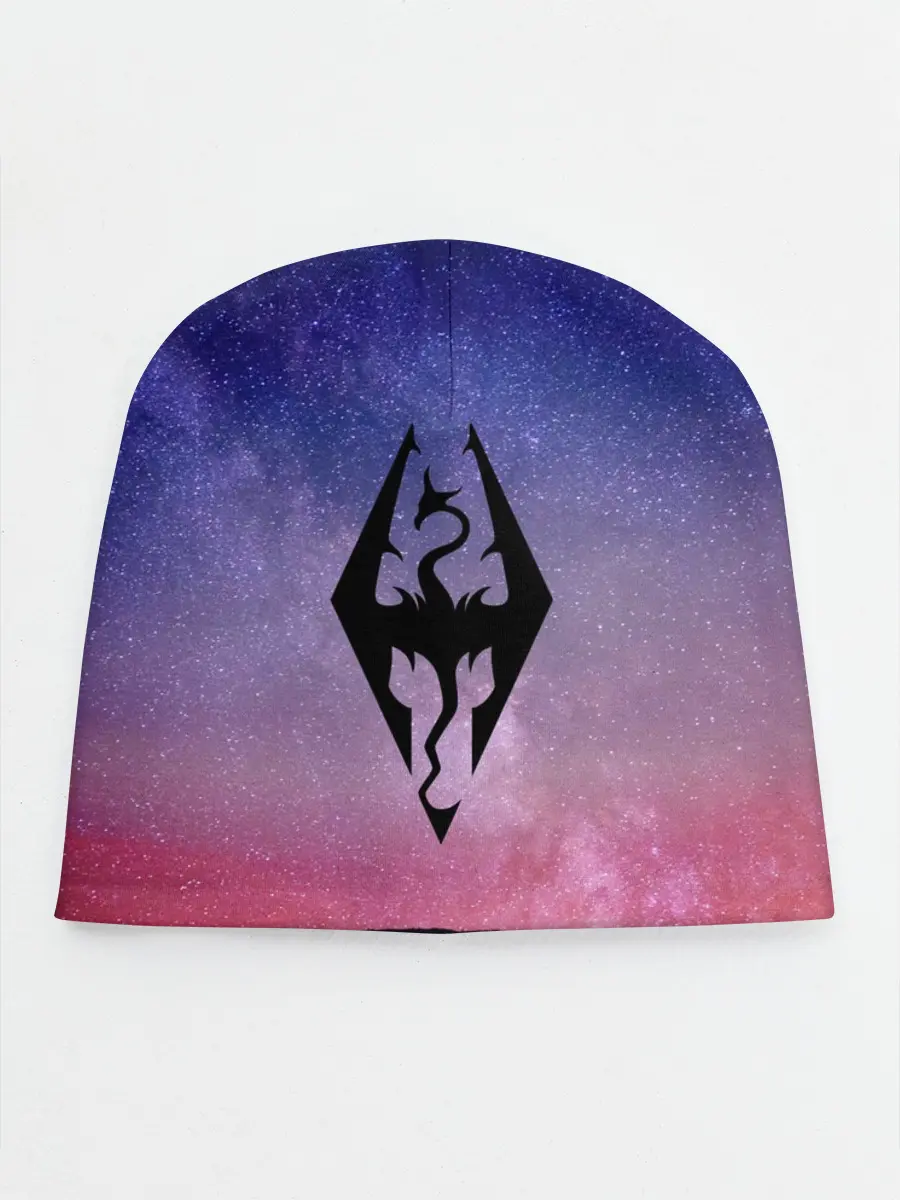 Детская шапка / THE ELDER SCROLLS