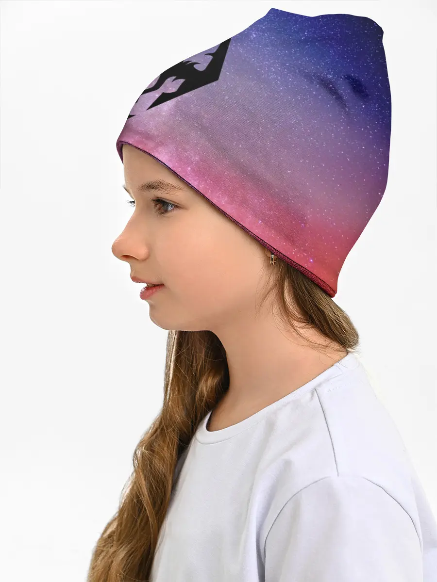 Детская шапка / THE ELDER SCROLLS