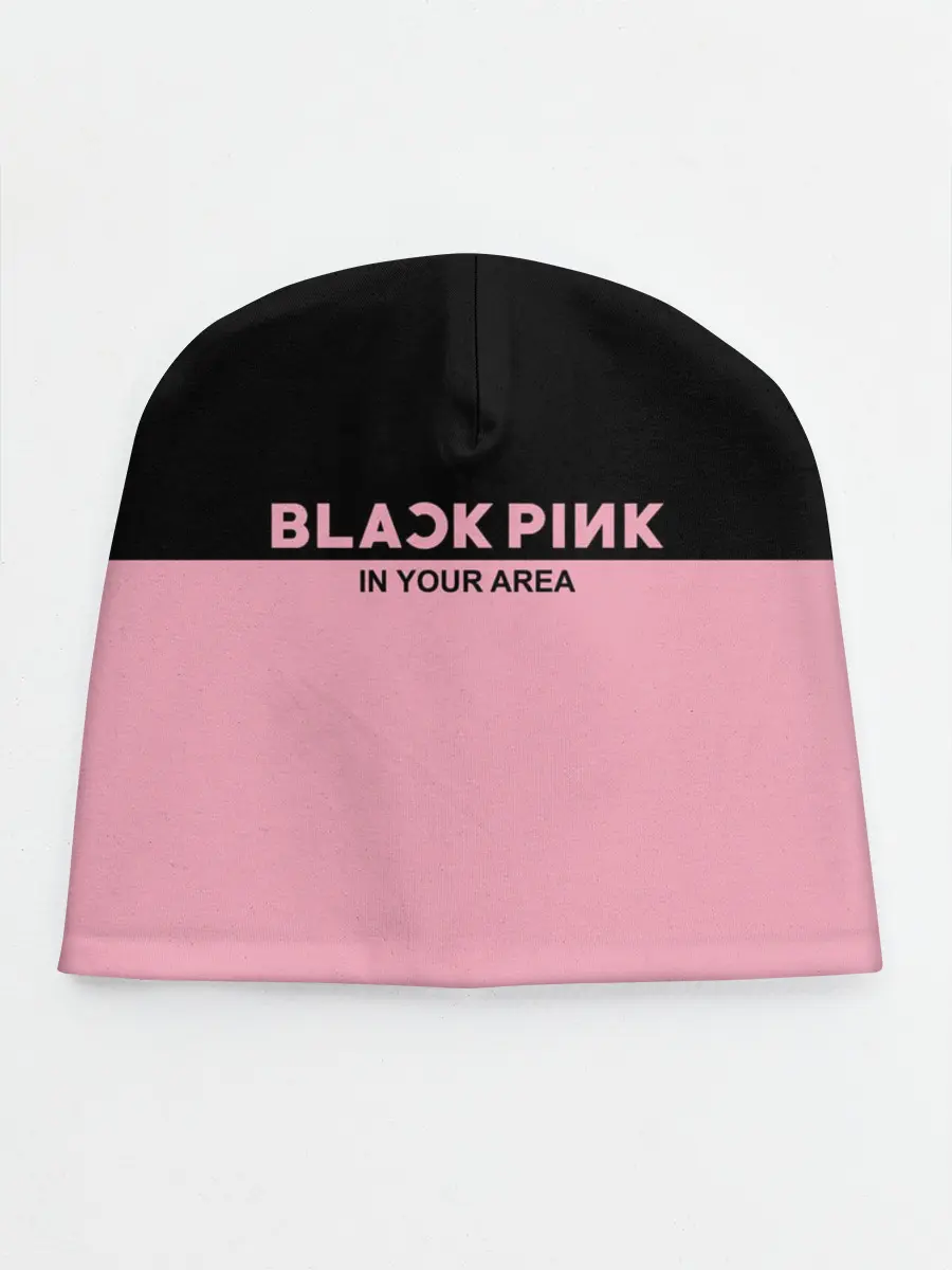 Детская шапка / BlackPink