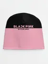 Детская шапка / BlackPink