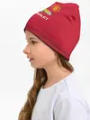 Детская шапка / Rashford home 18-19