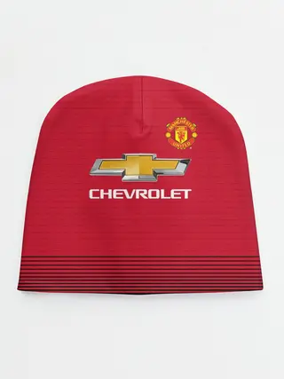 Детская шапка / Rashford home 18-19