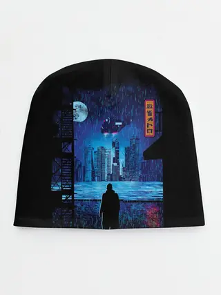 Детская шапка / Бегущий по лезвию 2049