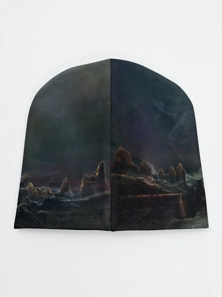 Детская шапка / THE ELDER SCROLLS