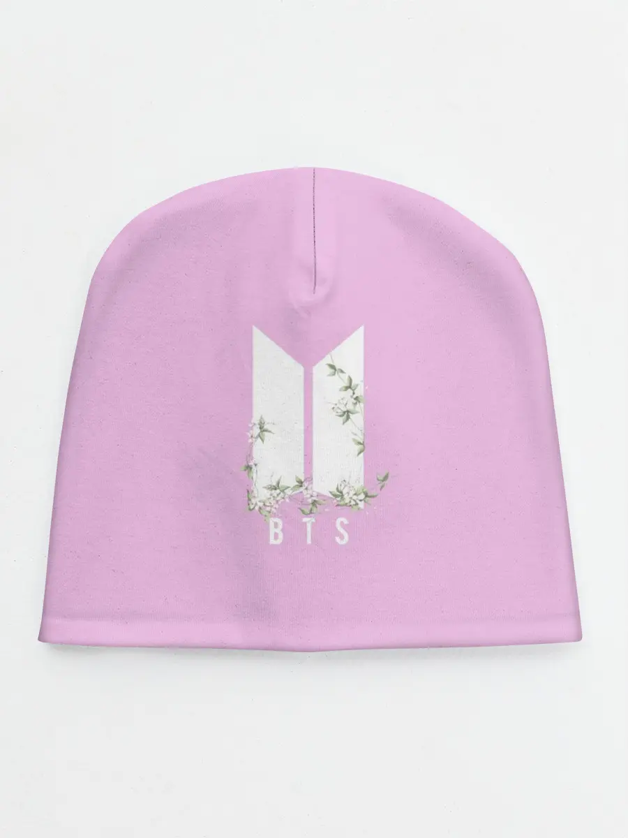 Детская шапка / BTS