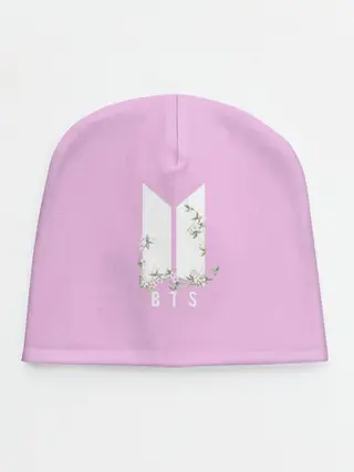 Детская шапка / BTS