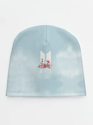 Детская шапка / BTS