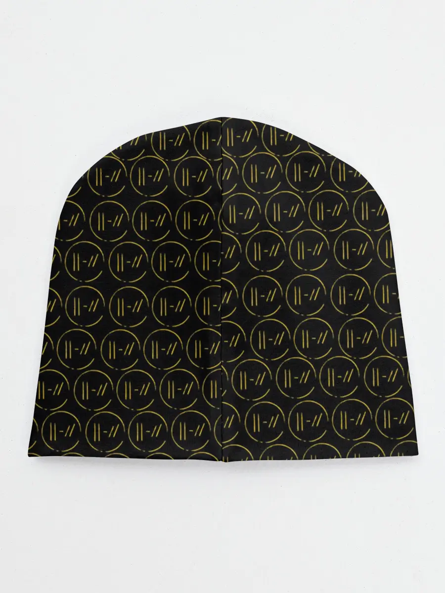 Детская шапка / TWENTY ONE PILOTS / TOP