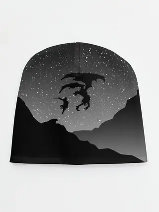 Детская шапка / THE ELDER SCROLLS