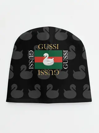 Детская шапка / gussi