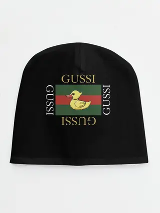 Детская шапка / gussi