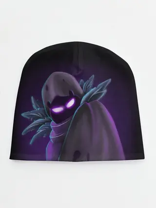 Детская шапка / Fortnite. Nevermore