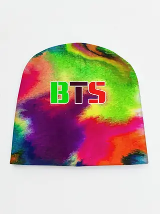 Детская шапка / BTS