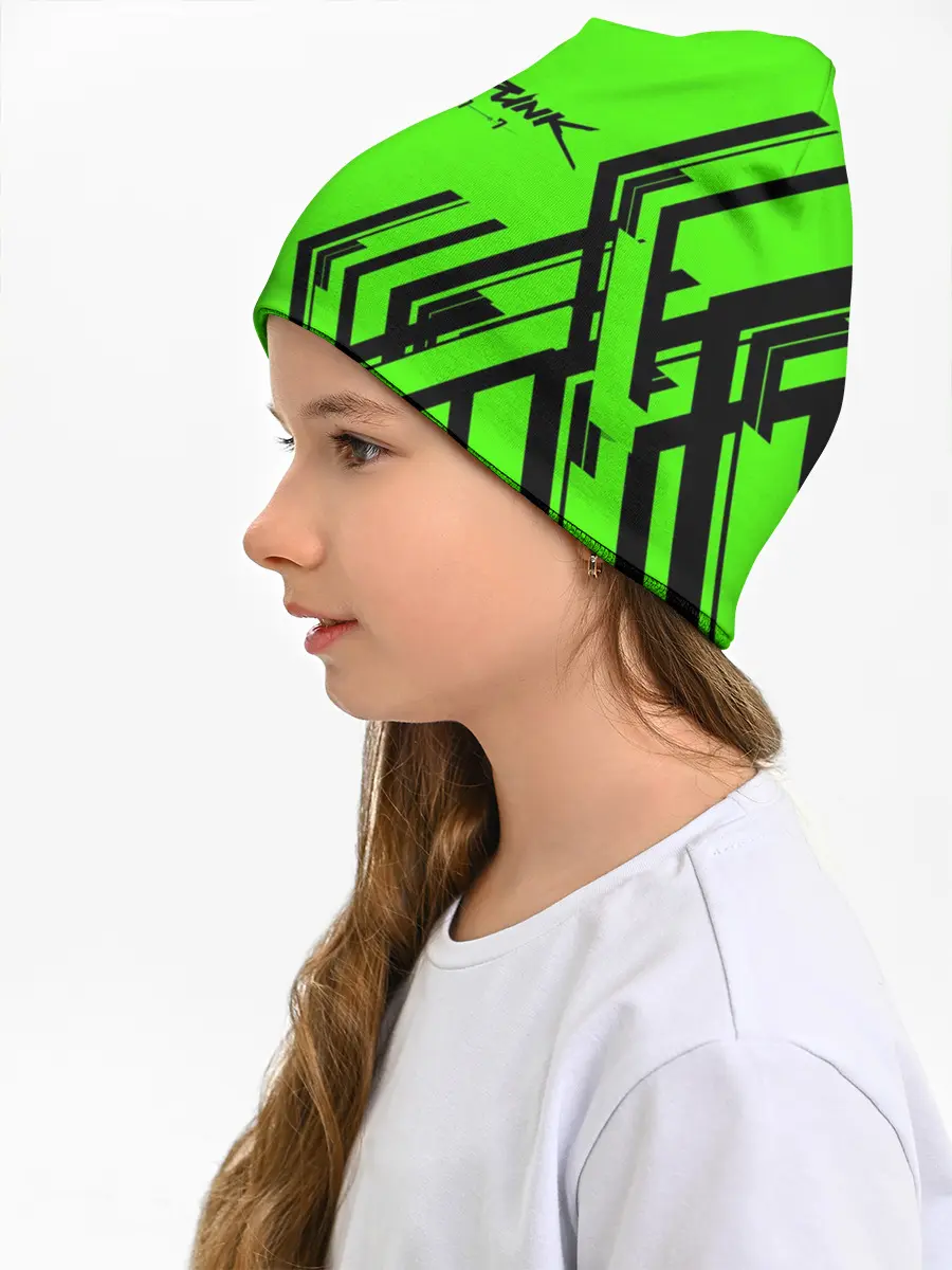 Детская шапка / CyberPunk 2077