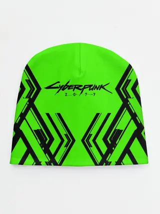 Детская шапка / CyberPunk 2077