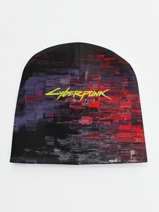 Детская шапка / CyberPunk 2077