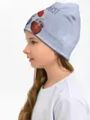 Детская шапка / кардиолог