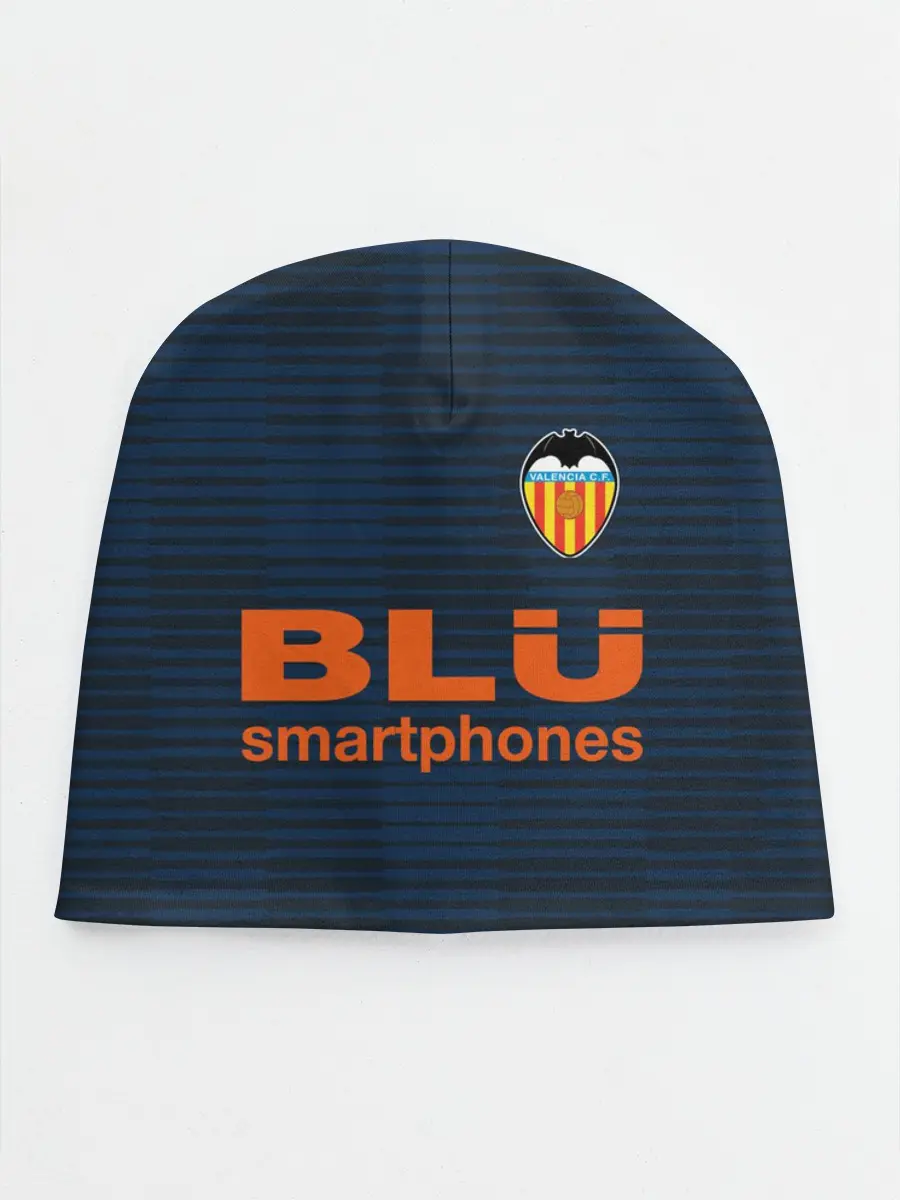 Детская шапка / Валенсия гостевая форма