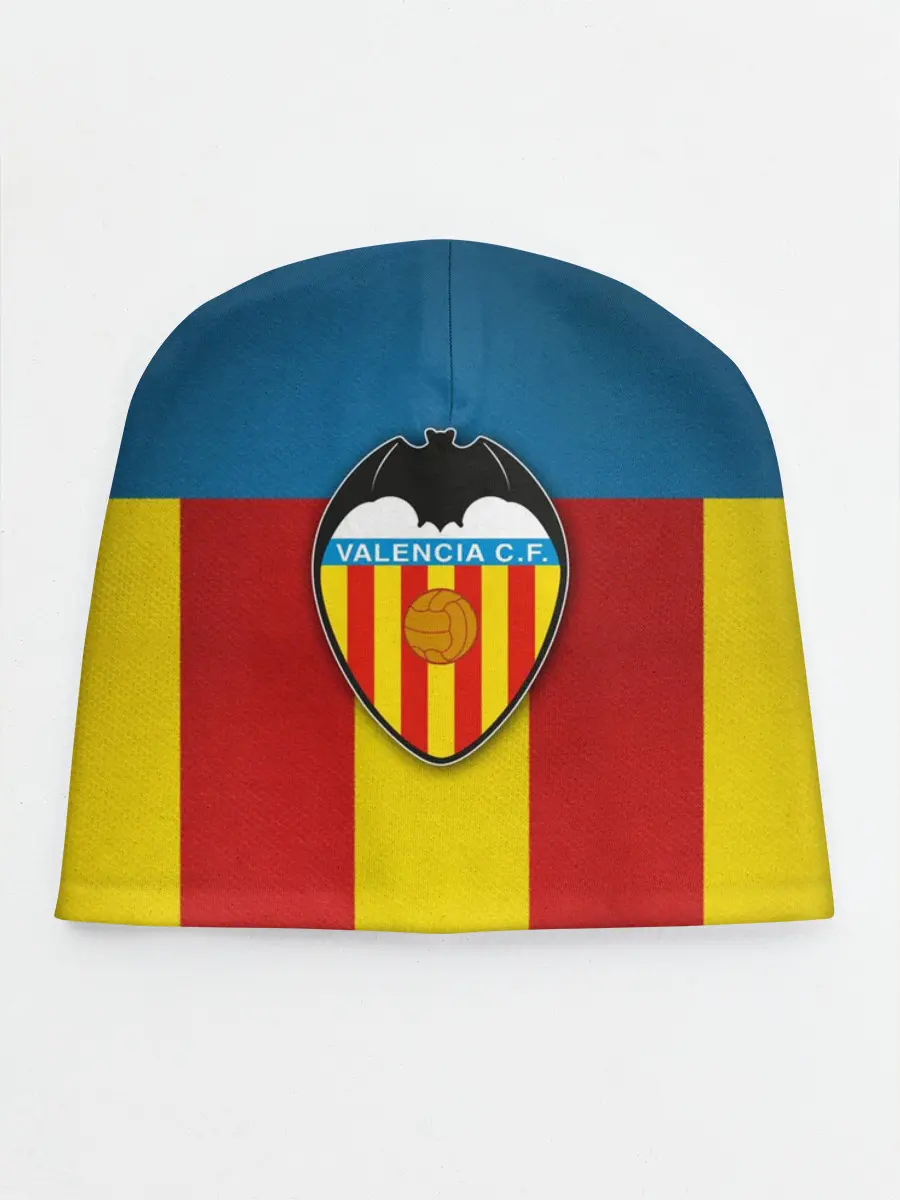 Детская шапка / Валенсия ФК