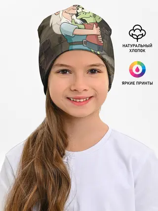 Детская шапка / Обнимашки